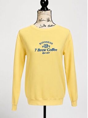 Limited Edition 7 Brew Sweatshirt